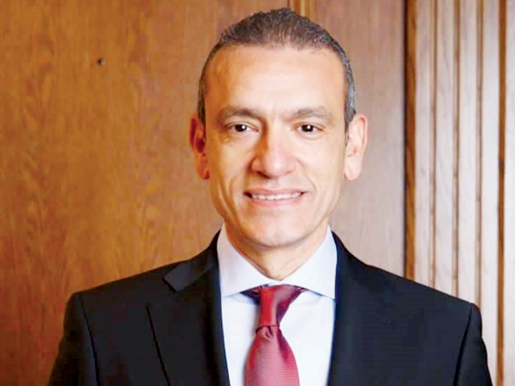  Egypt Air named Official Partner Airline of ITB China 2025